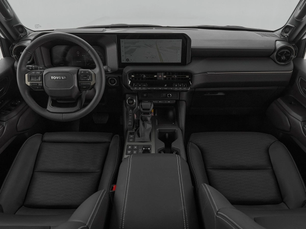 Toyota Land Cruiser Prado, 250 Series фото №8
