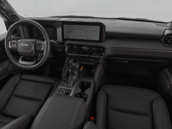 Toyota Land Cruiser Prado, 250 Series фото №9