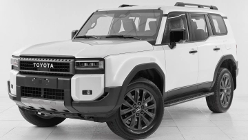Toyota Land Cruiser Prado, 250 Series 2024 VX-L фото