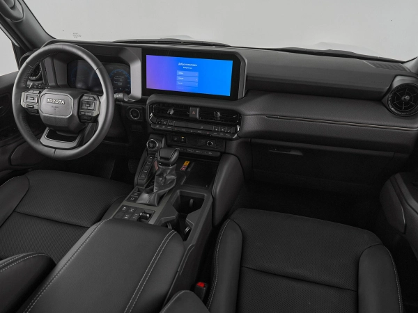 Toyota Land Cruiser Prado, 250 Series фото №10