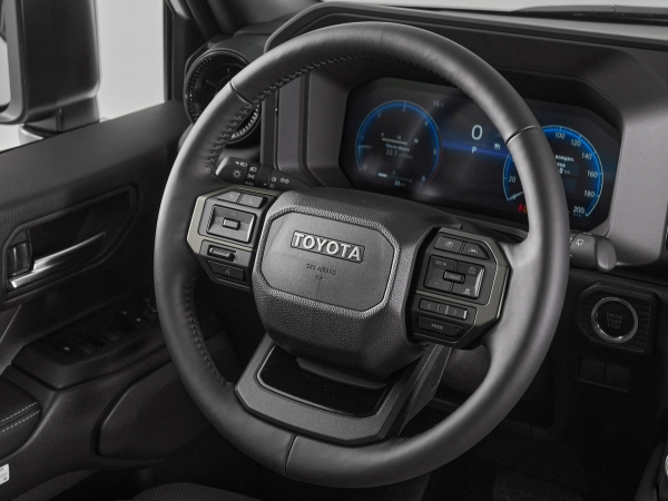 Toyota Land Cruiser Prado, 250 Series фото №11