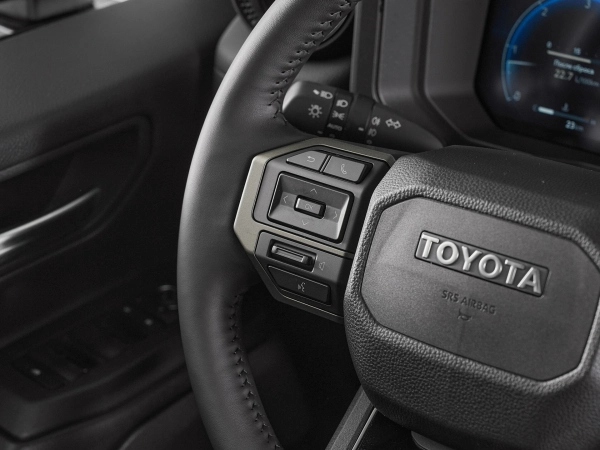 Toyota Land Cruiser Prado, 250 Series фото №12