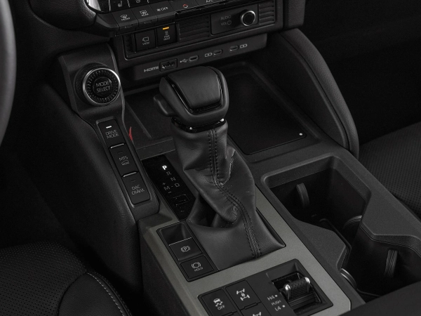 Toyota Land Cruiser Prado, 250 Series фото №16