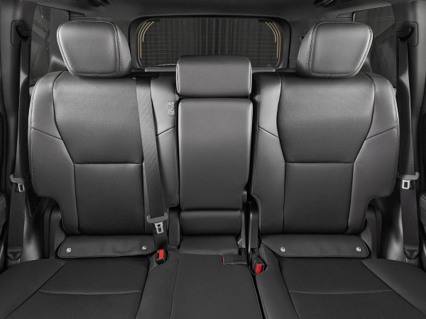 Toyota Land Cruiser Prado, 250 Series фото №17