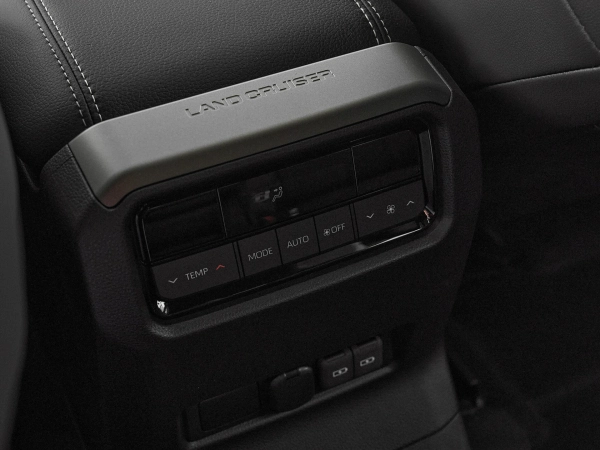 Toyota Land Cruiser Prado, 250 Series фото №18