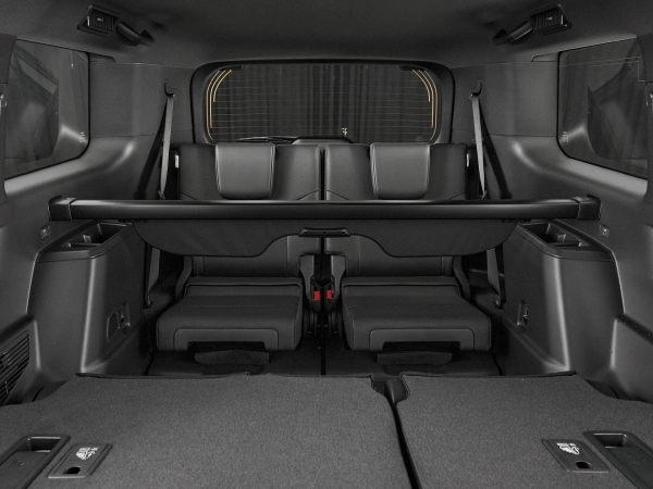 Toyota Land Cruiser Prado, 250 Series фото №19