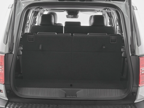 Toyota Land Cruiser Prado, 250 Series фото №20