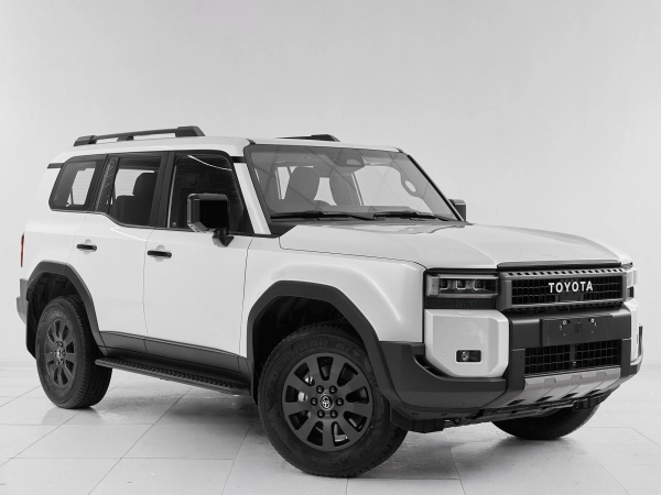 Toyota Land Cruiser Prado, 250 Series фото №3