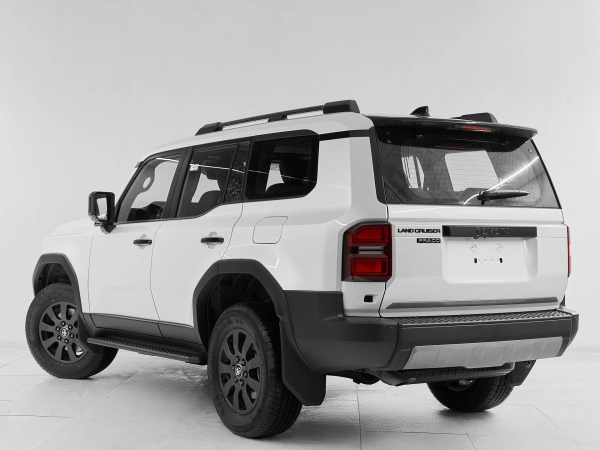 Toyota Land Cruiser Prado, 250 Series фото №4