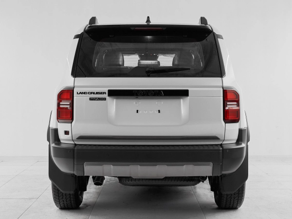 Toyota Land Cruiser Prado, 250 Series фото №5