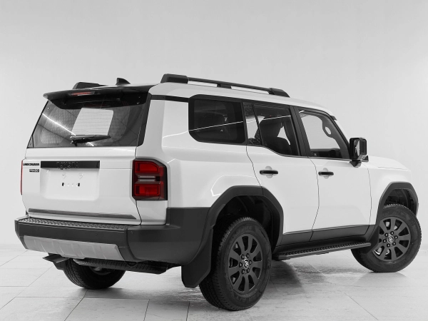 Toyota Land Cruiser Prado, 250 Series фото №6
