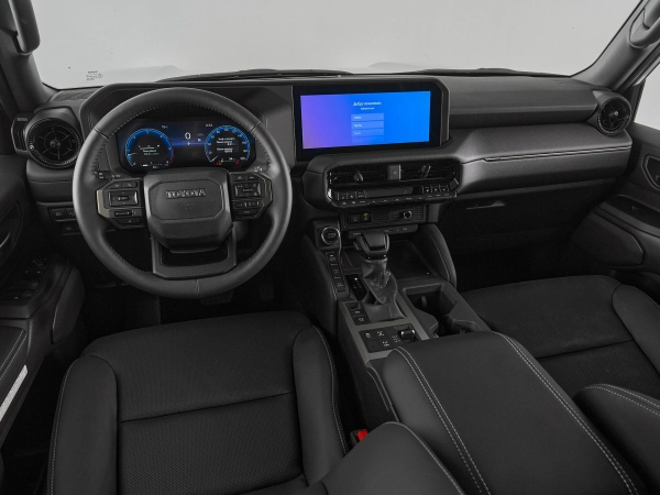 Toyota Land Cruiser Prado, 250 Series фото №8