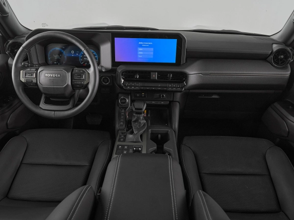 Toyota Land Cruiser Prado, 250 Series фото №9