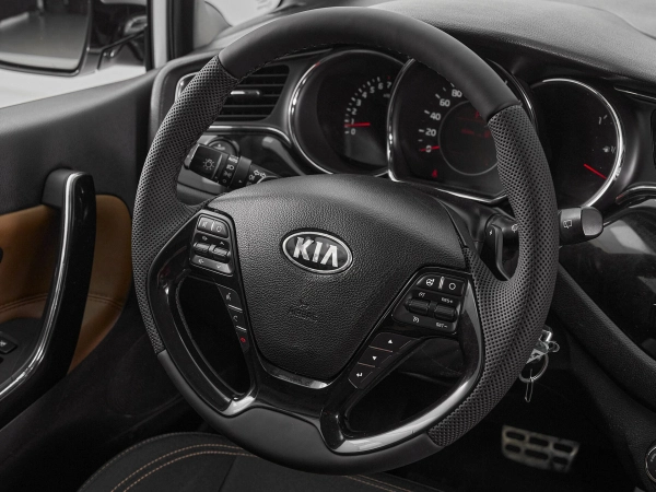 Kia Ceed, II Рестайлинг фото №10