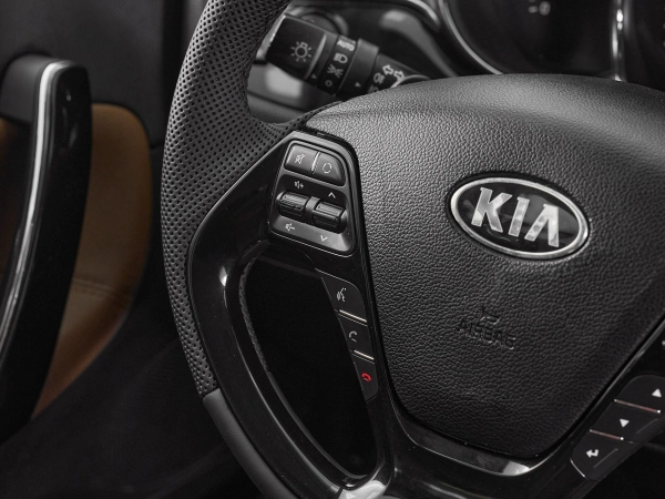 Kia Ceed, II Рестайлинг фото №11
