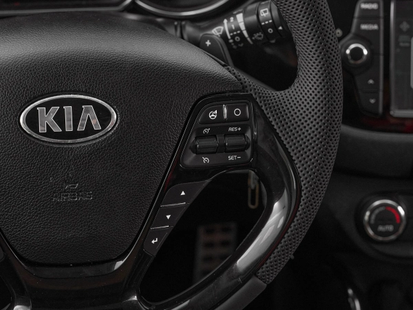 Kia Ceed, II Рестайлинг фото №12