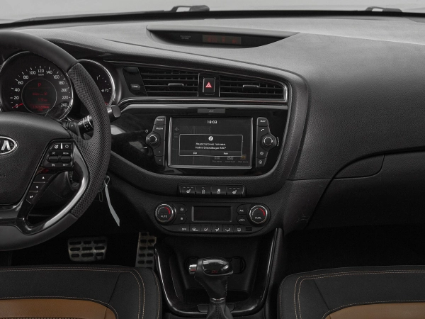 Kia Ceed, II Рестайлинг фото №16