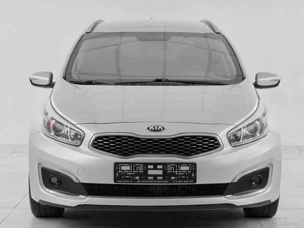 Kia Ceed, II Рестайлинг фото №2