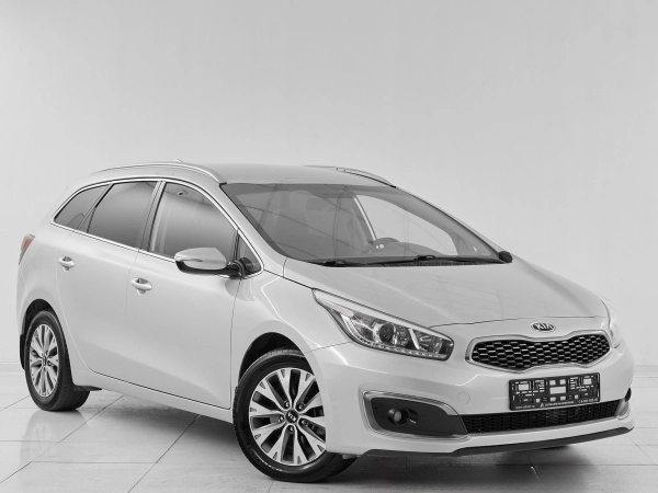 Kia Ceed, II Рестайлинг фото №3
