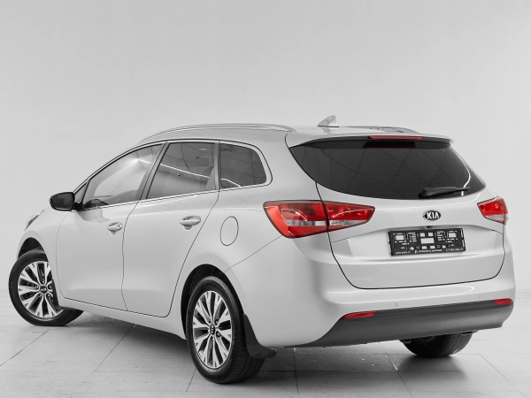 Kia Ceed, II Рестайлинг фото №4
