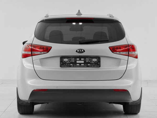 Kia Ceed, II Рестайлинг фото №5