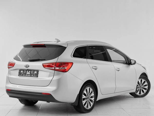Kia Ceed, II Рестайлинг фото №6