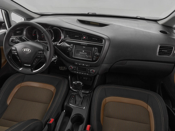 Kia Ceed, II Рестайлинг фото №9