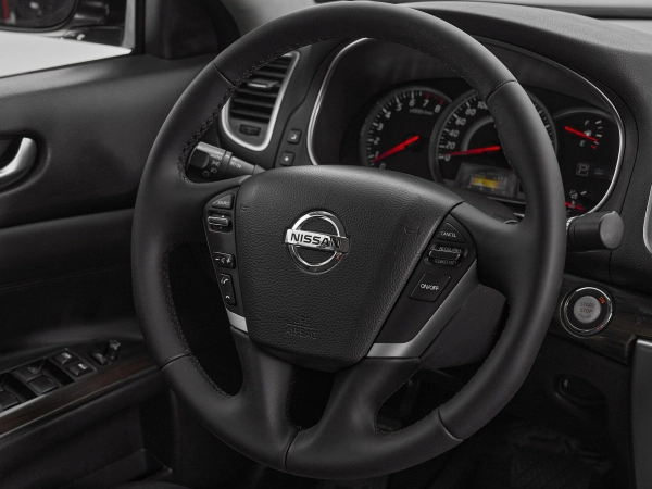 Nissan Teana, II Рестайлинг фото №10