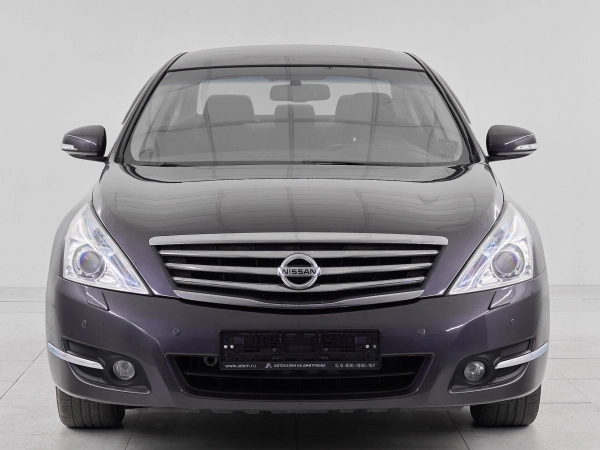 Nissan Teana, II Рестайлинг фото №2