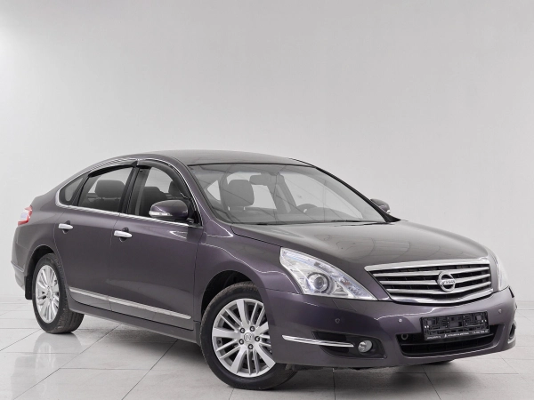 Nissan Teana, II Рестайлинг фото №3