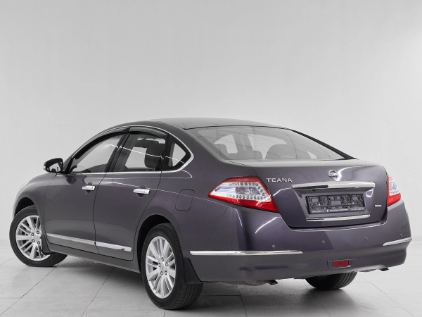 Nissan Teana, II Рестайлинг фото №4