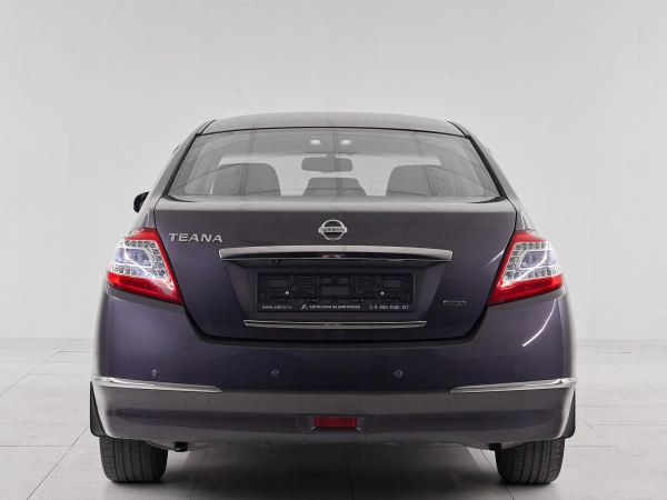 Nissan Teana, II Рестайлинг фото №5