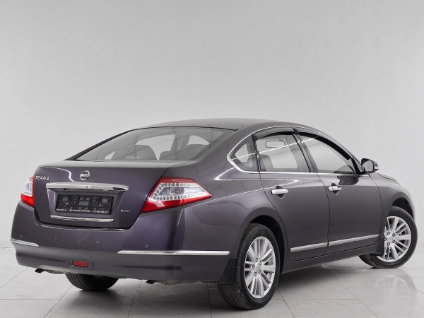 Nissan Teana, II Рестайлинг фото №6
