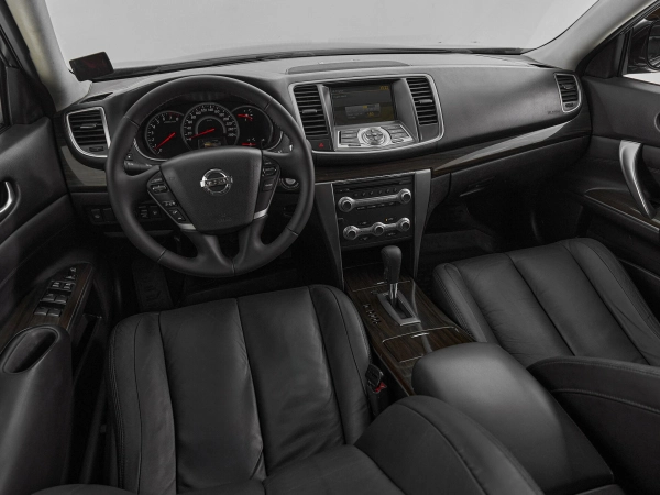 Nissan Teana, II Рестайлинг фото №7