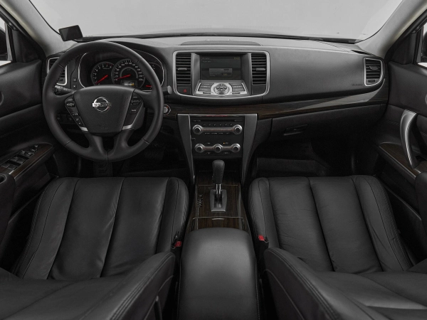 Nissan Teana, II Рестайлинг фото №8