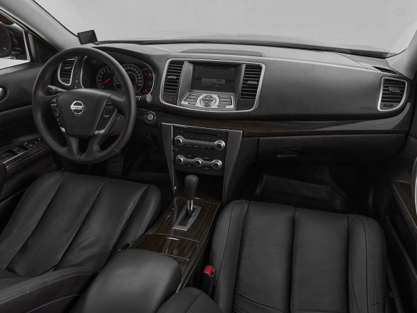 Nissan Teana, II Рестайлинг фото №9