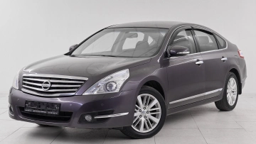 Nissan Teana, II Рестайлинг 2011 Elegance+ фото