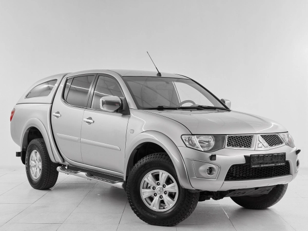 Mitsubishi L200, IV фото №3