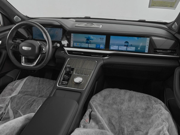 Geely Xingyue L, I Рестайлинг фото №10