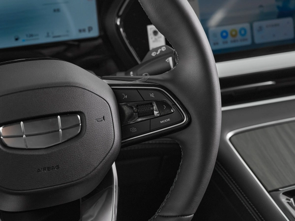 Geely Xingyue L, I Рестайлинг фото №13