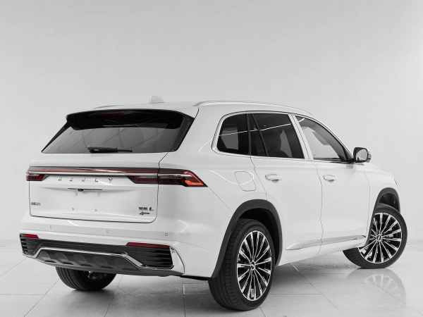 Geely Xingyue L, I Рестайлинг фото №6