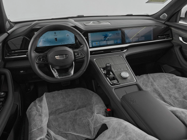 Geely Xingyue L, I Рестайлинг фото №8