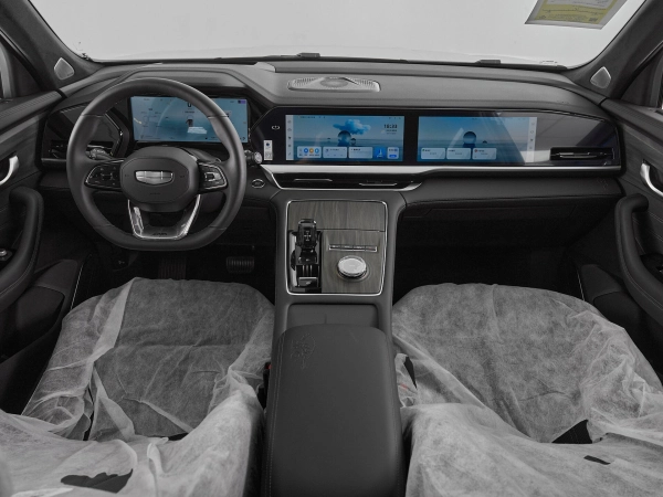 Geely Xingyue L, I Рестайлинг фото №9