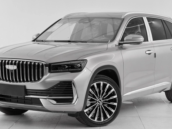 Geely Monjaro, I Рестайлинг фото №1