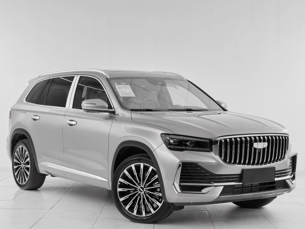 Geely Monjaro, I Рестайлинг фото №3