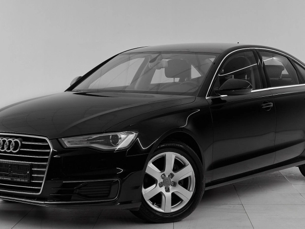 Audi A6, IV (C7) Рестайлинг фото №1