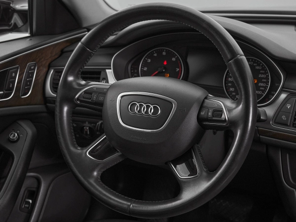 Audi A6, IV (C7) Рестайлинг фото №10