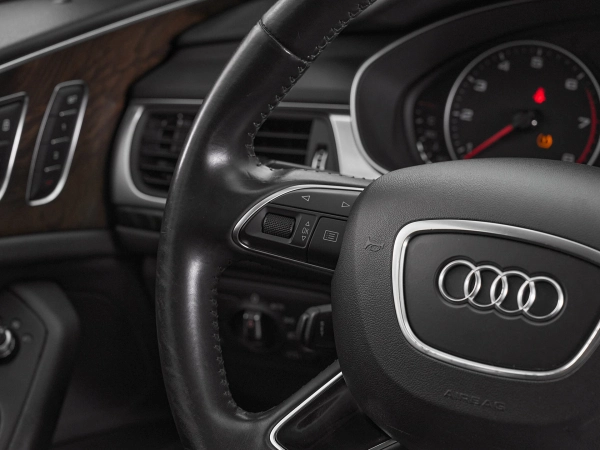 Audi A6, IV (C7) Рестайлинг фото №11