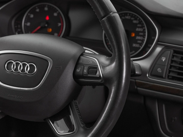 Audi A6, IV (C7) Рестайлинг фото №12