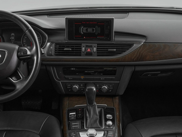 Audi A6, IV (C7) Рестайлинг фото №17